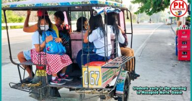 Photo of the Day November 10, 2033 - SIGHTS of NEGROS ORIENTAL