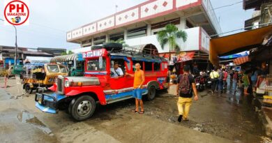 SIGHTS of NEGROS ORIENTAL - BLOG - At the public market in Siaton