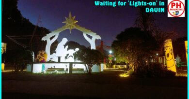 SIGHTS of NEGROS ORIENTAL - PHOTO - Waiting for 'Lights-on' in Dauin