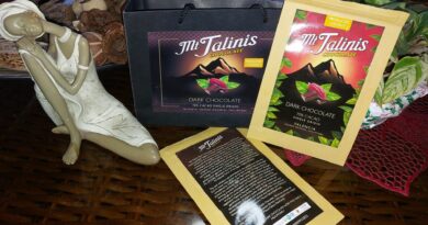 SIGHTS OF NEGROS ORIENTAL - NEWS - Buy Mt. Talinis Dark Chocolate NOW and save a Mountain