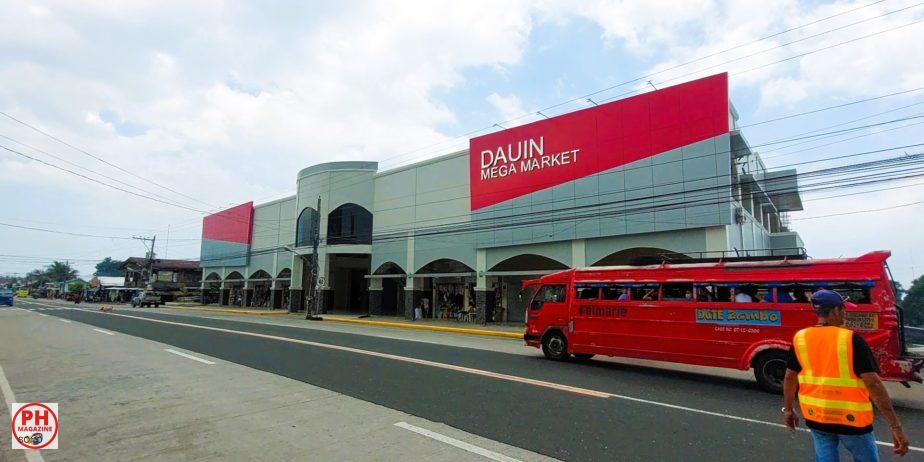 Dauin Mega Mall