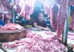 MEAT & FISH DELIVERIRD at public market DUMAGUETE