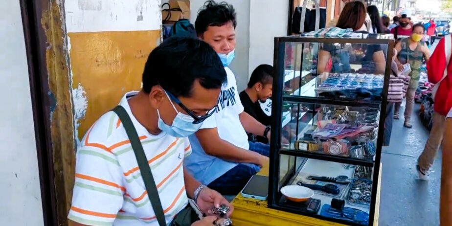 WATCH REPAIR SHOPS | Street Service | Cagayan de Oro City – Philippines